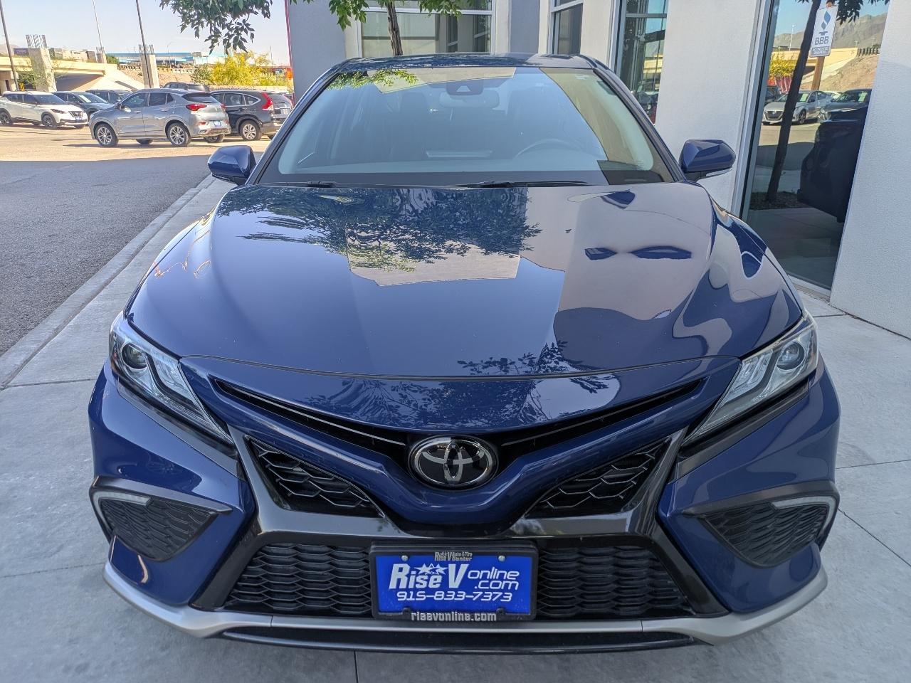 Toyota Camry XSE 2024