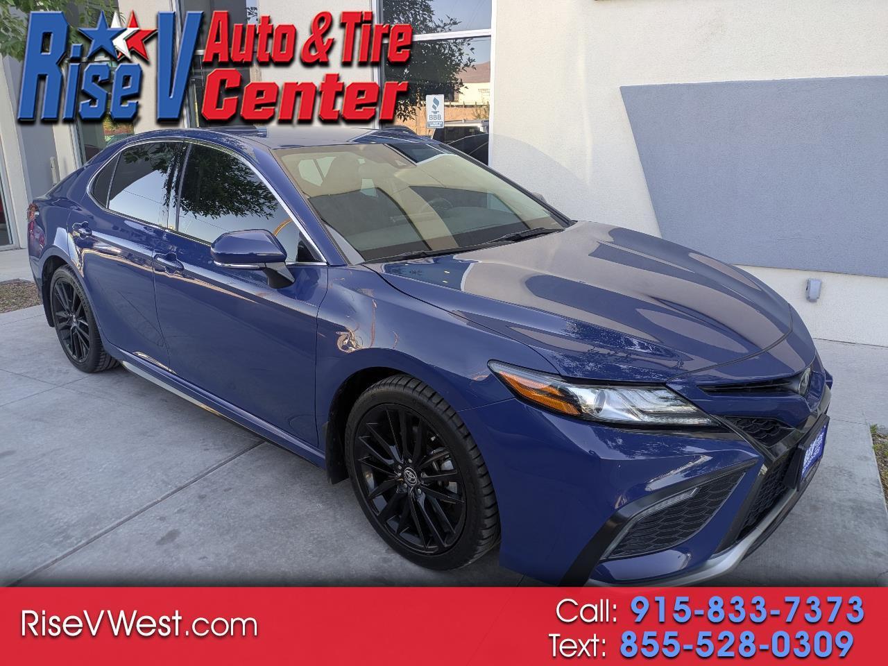 2024 Toyota Camry XSE