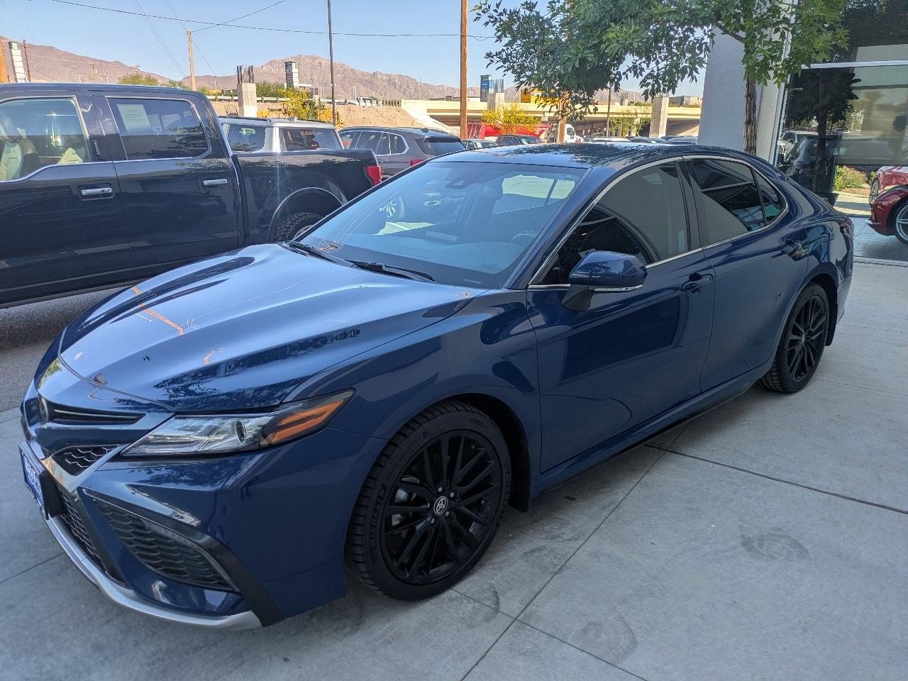 Toyota Camry XSE 2024