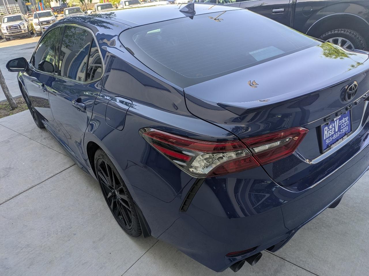 Toyota Camry XSE 2024