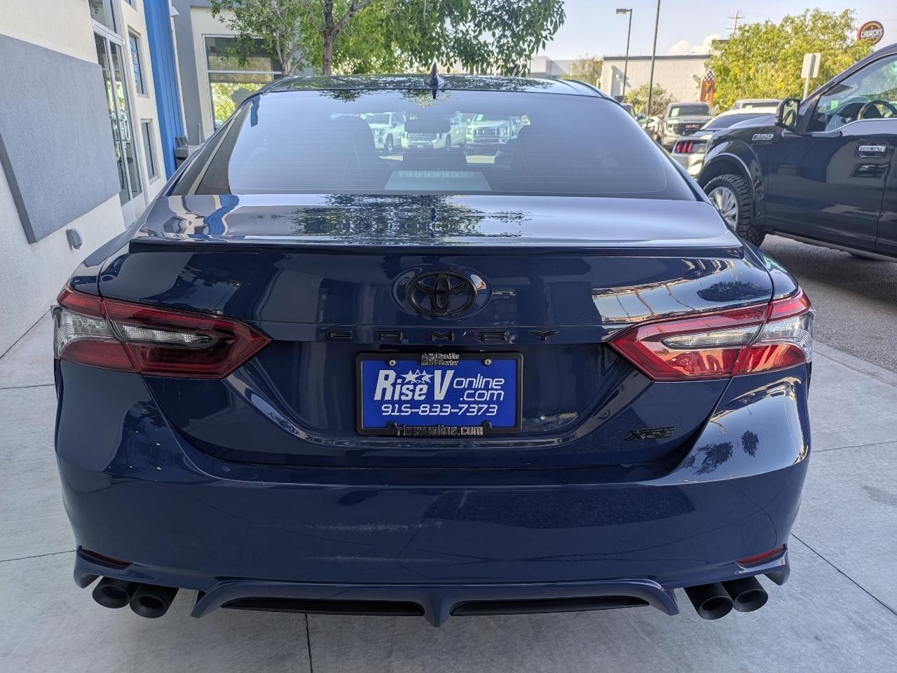 Toyota Camry XSE 2024