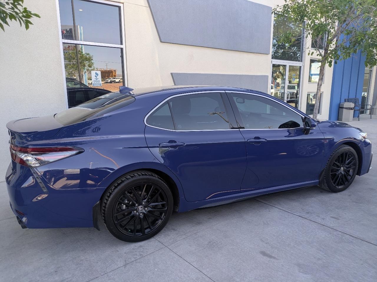 Toyota Camry XSE 2024