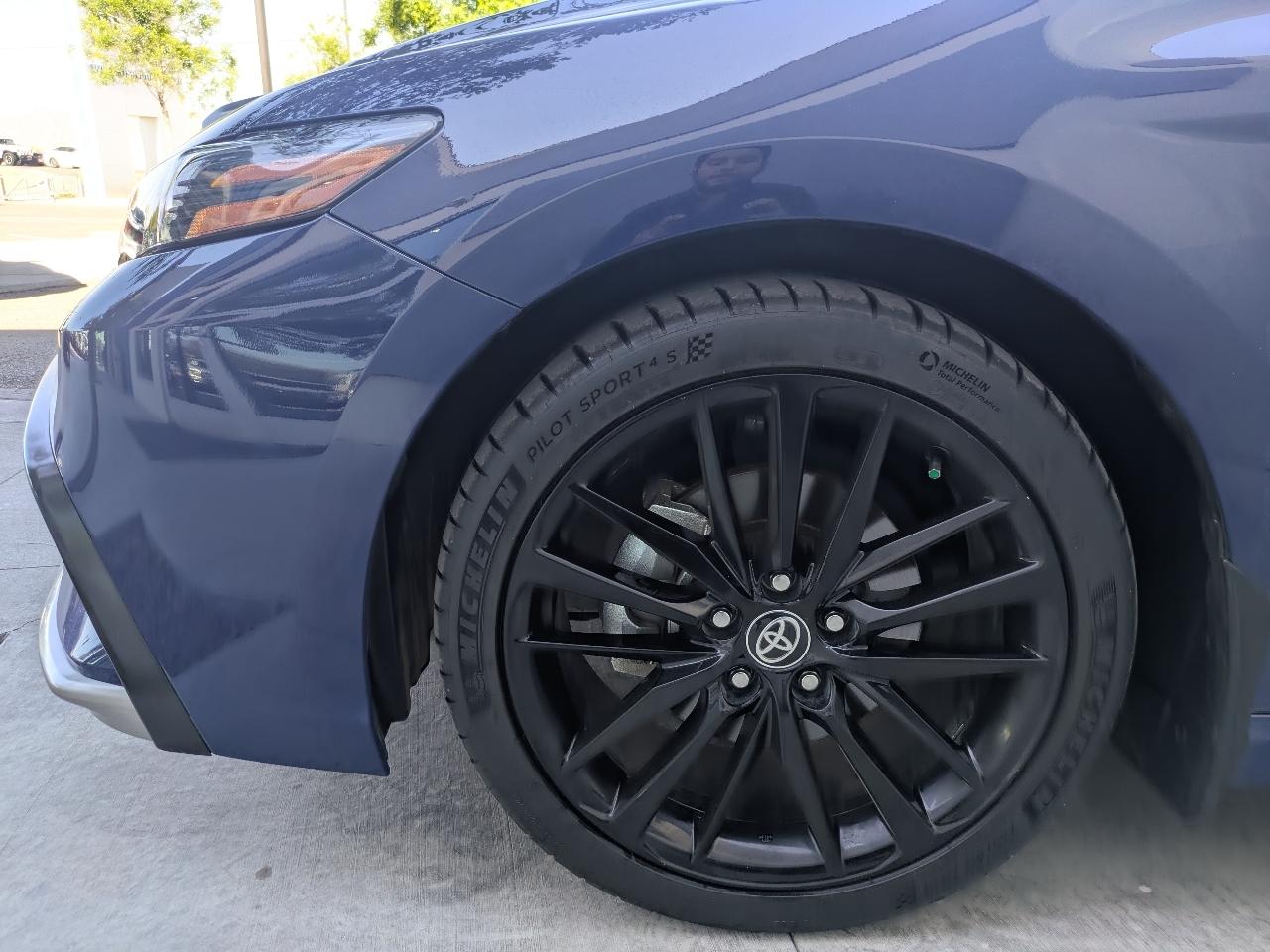 Toyota Camry XSE 2024