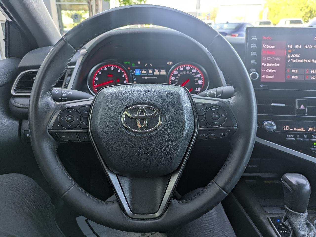 Toyota Camry XSE 2024