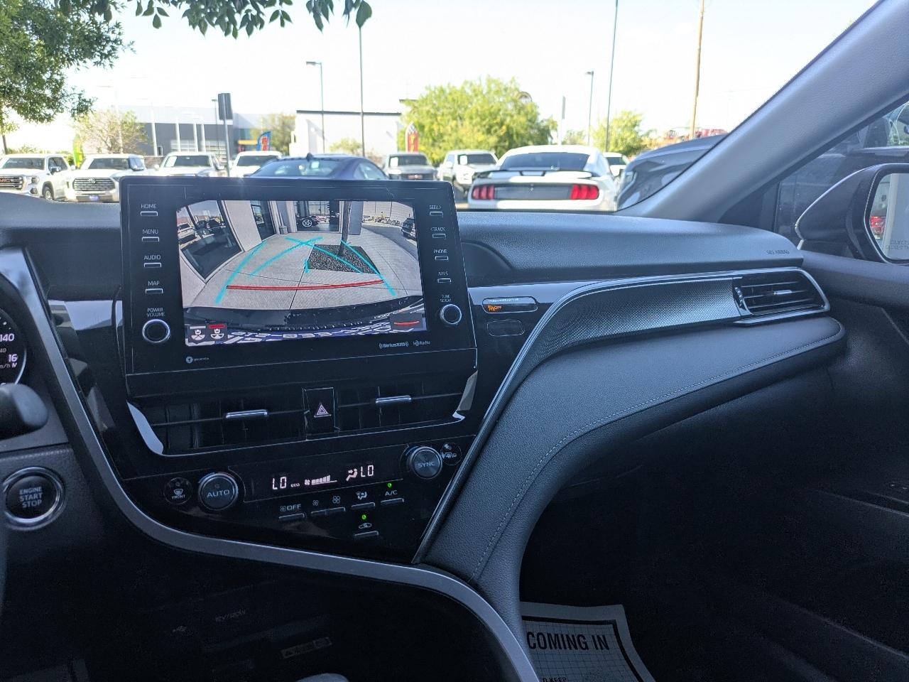 Toyota Camry XSE 2024