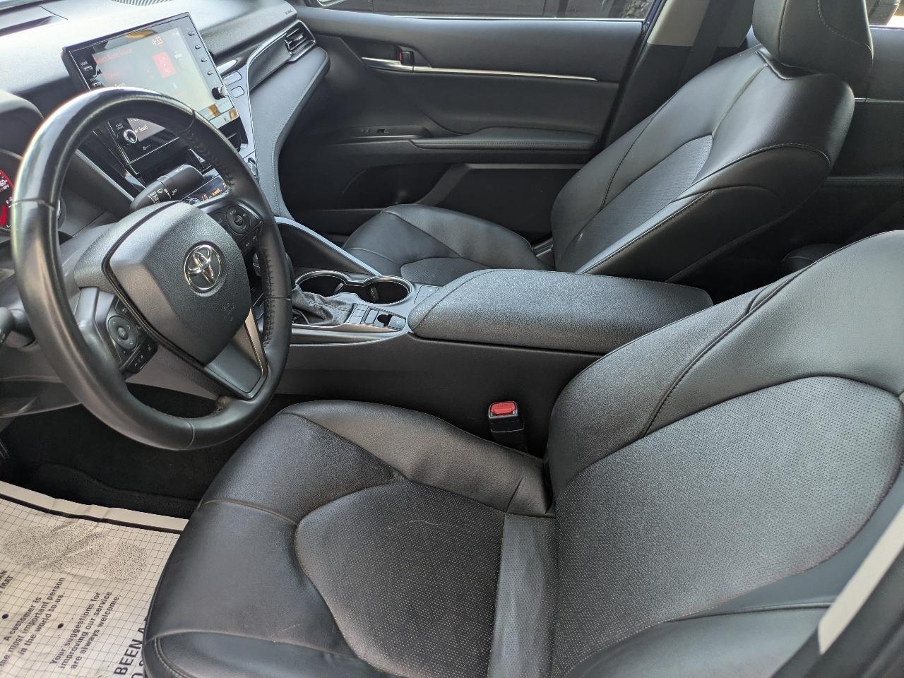 Toyota Camry XSE 2024