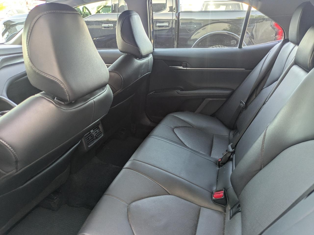 Toyota Camry XSE 2024