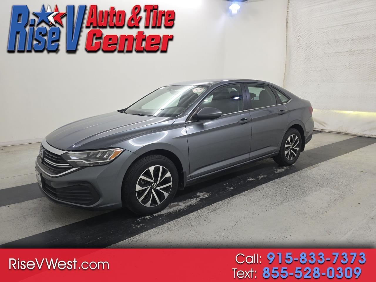 Volkswagen Jetta S 2023