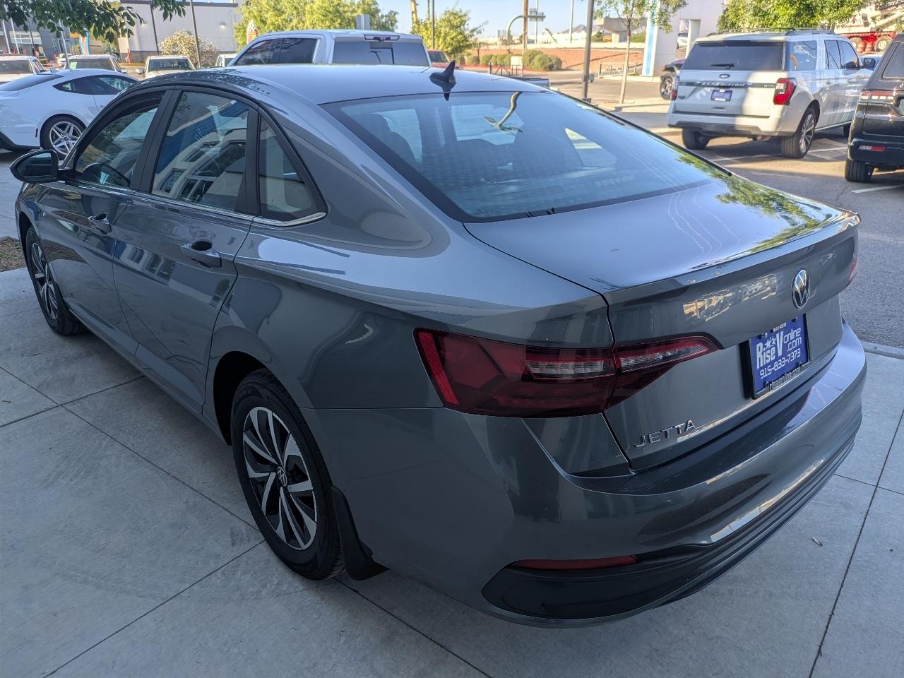 Volkswagen Jetta S 2023