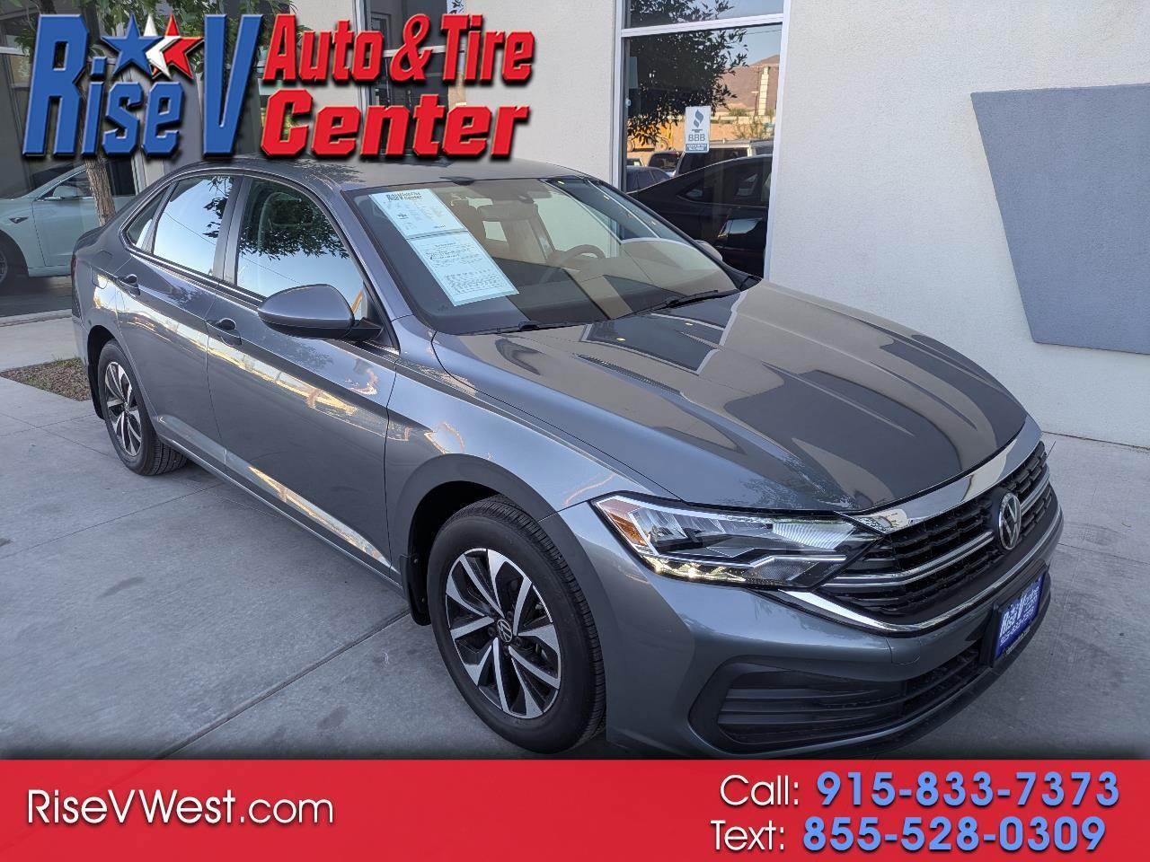 2023 Volkswagen Jetta S