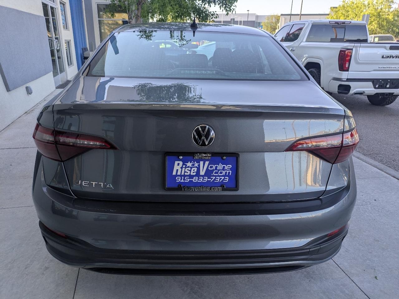 Volkswagen Jetta S 2023