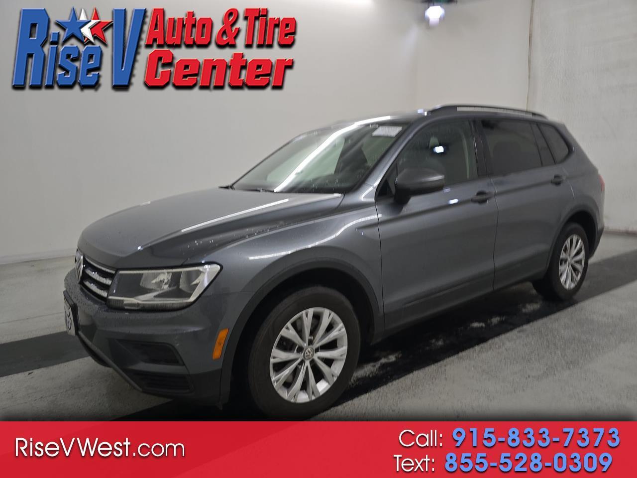 Volkswagen Tiguan S 2020