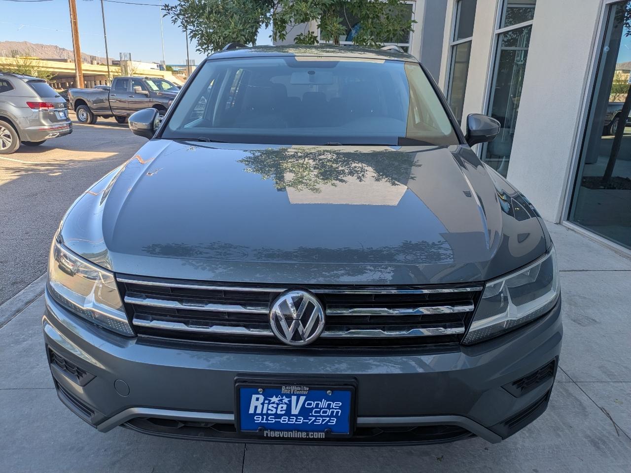 Volkswagen Tiguan S 2020