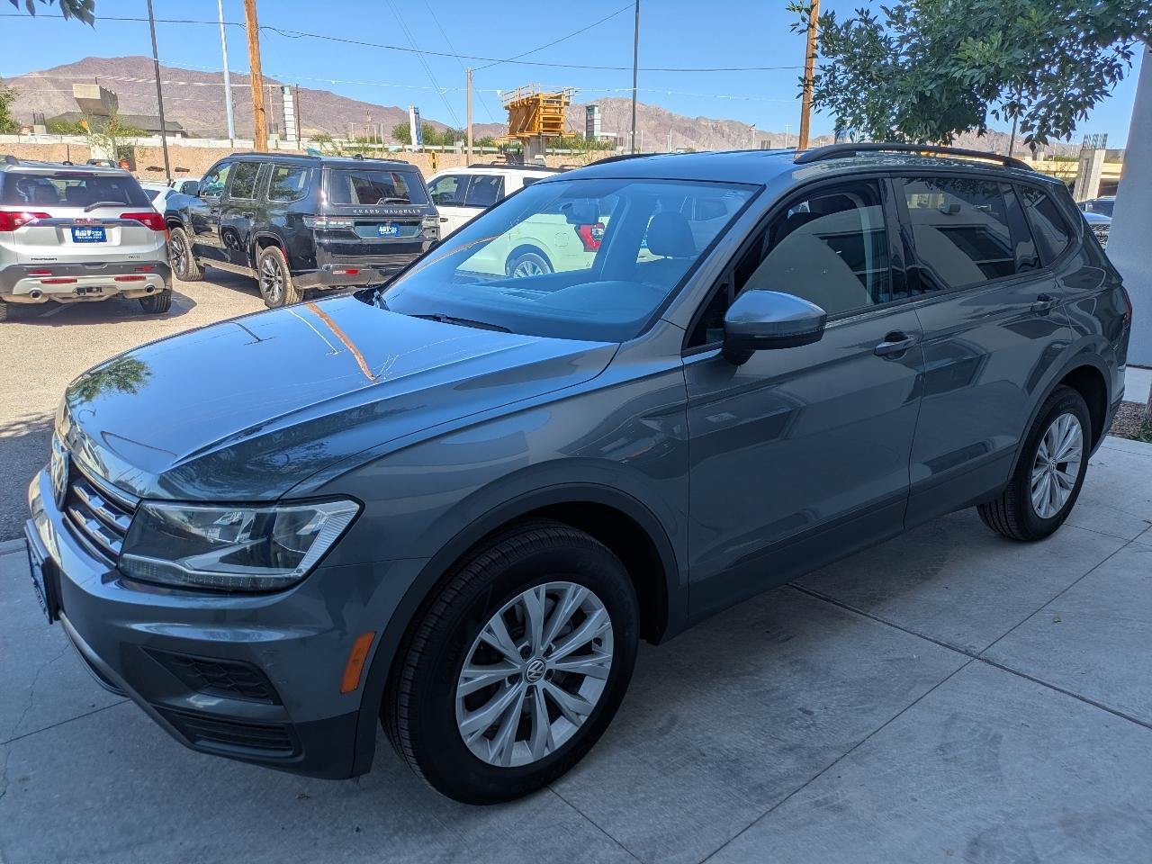 Volkswagen Tiguan S 2020