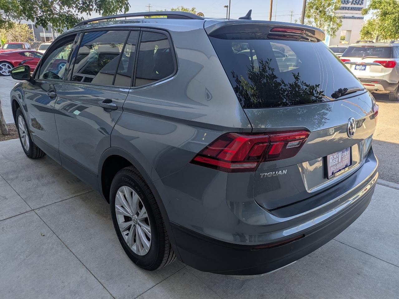 Volkswagen Tiguan S 2020