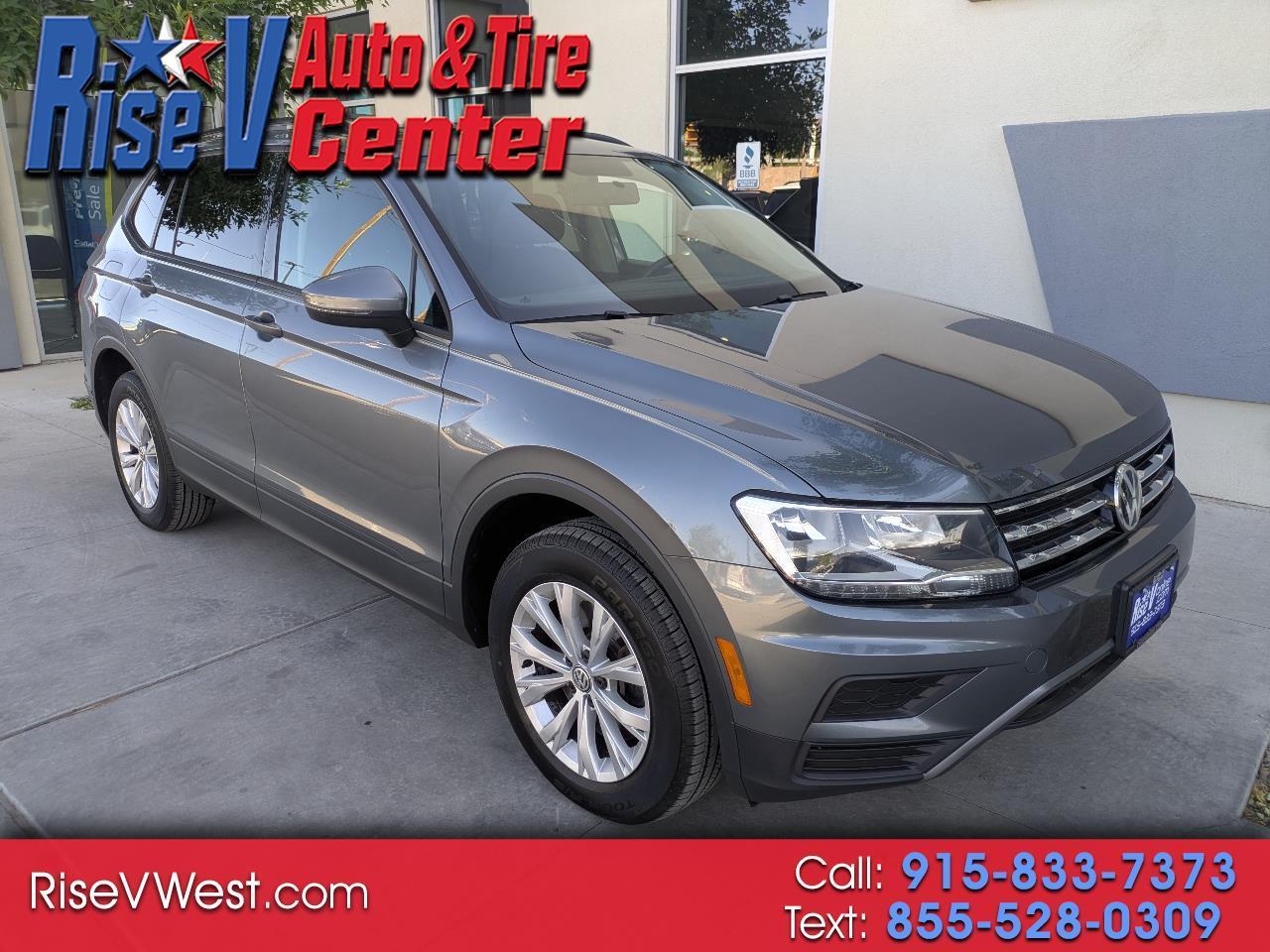 2020 Volkswagen Tiguan S
