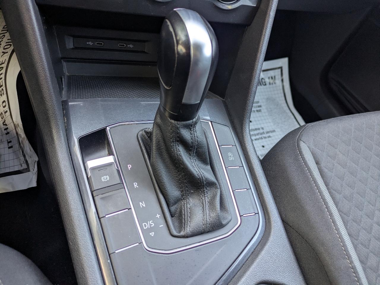 Volkswagen Tiguan S 2020