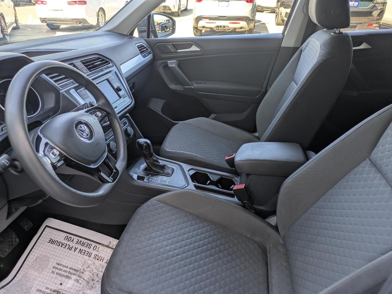 Volkswagen Tiguan S 2020