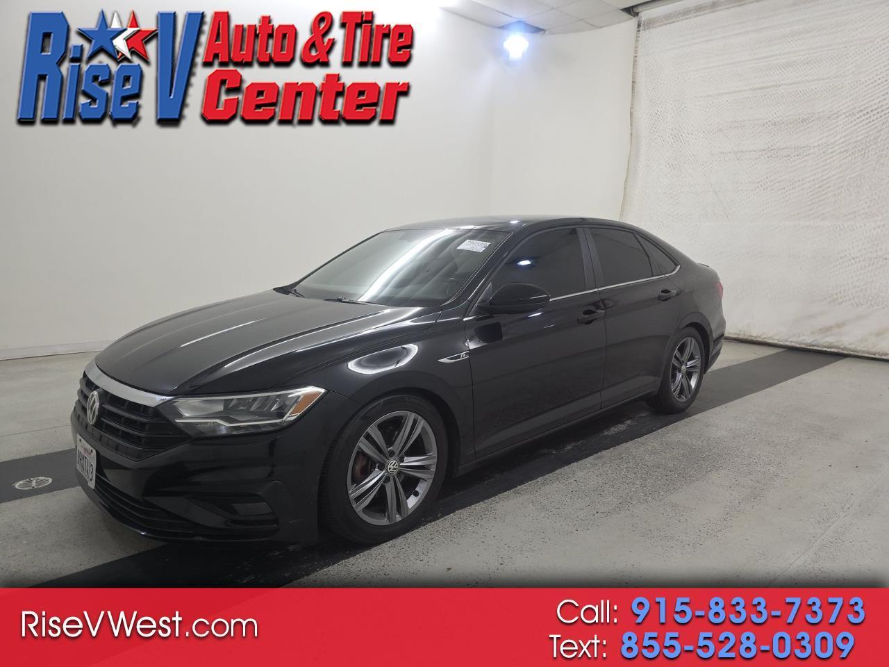 Volkswagen Jetta  2021