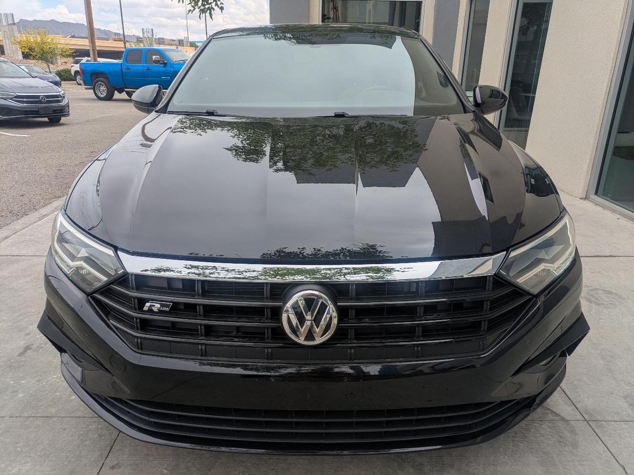 Volkswagen Jetta  2021
