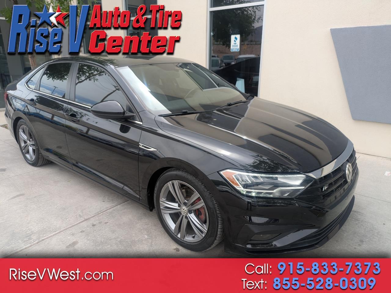 2021 Volkswagen Jetta 1.4T R-Line