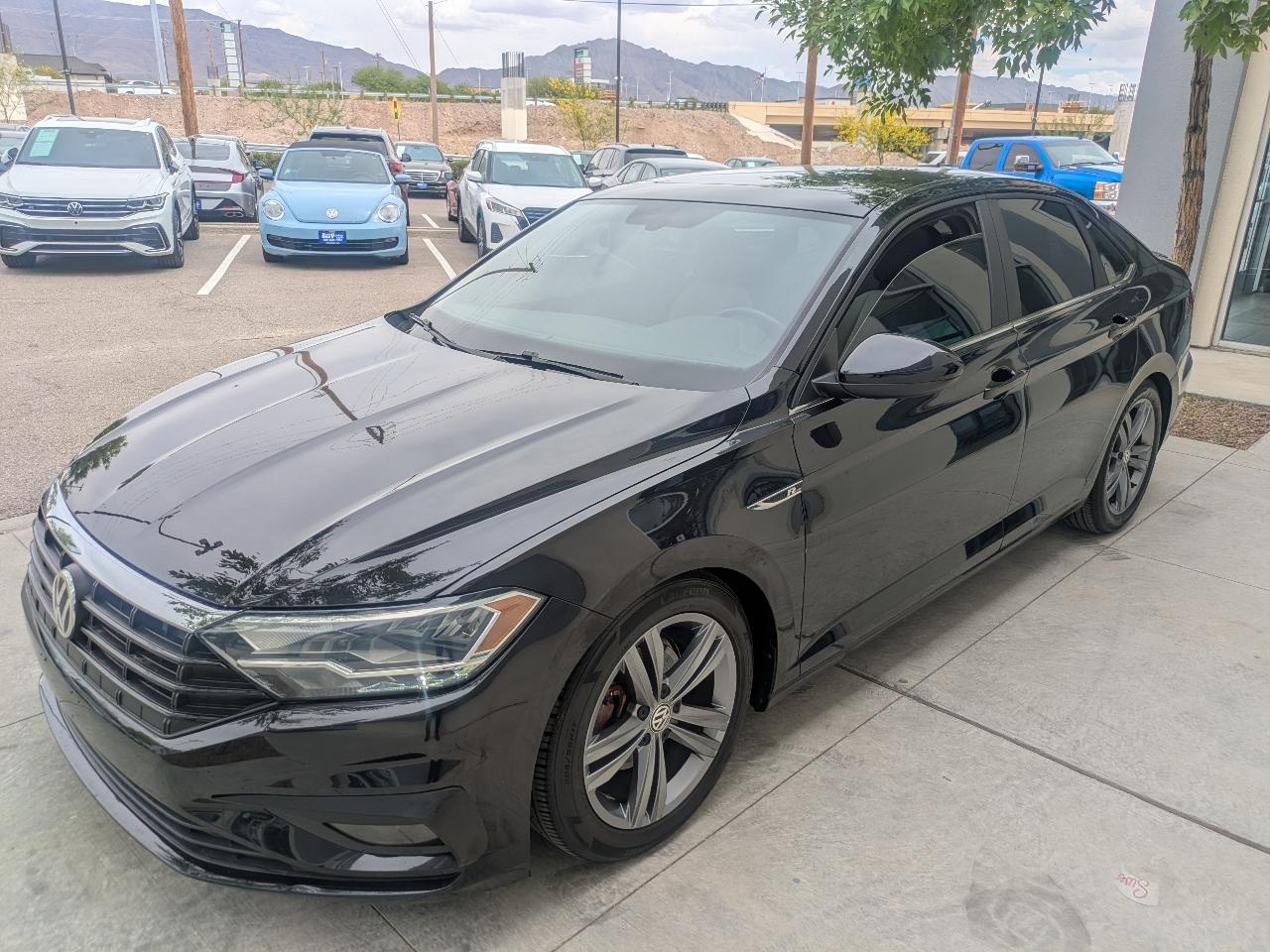 Volkswagen Jetta  2021