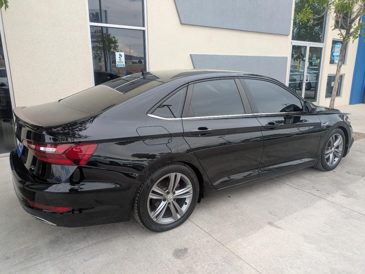 Volkswagen Jetta  2021