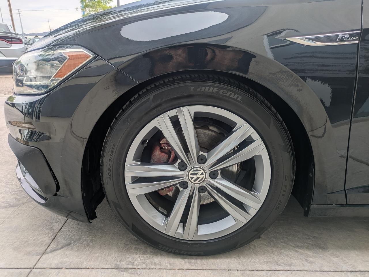 Volkswagen Jetta  2021