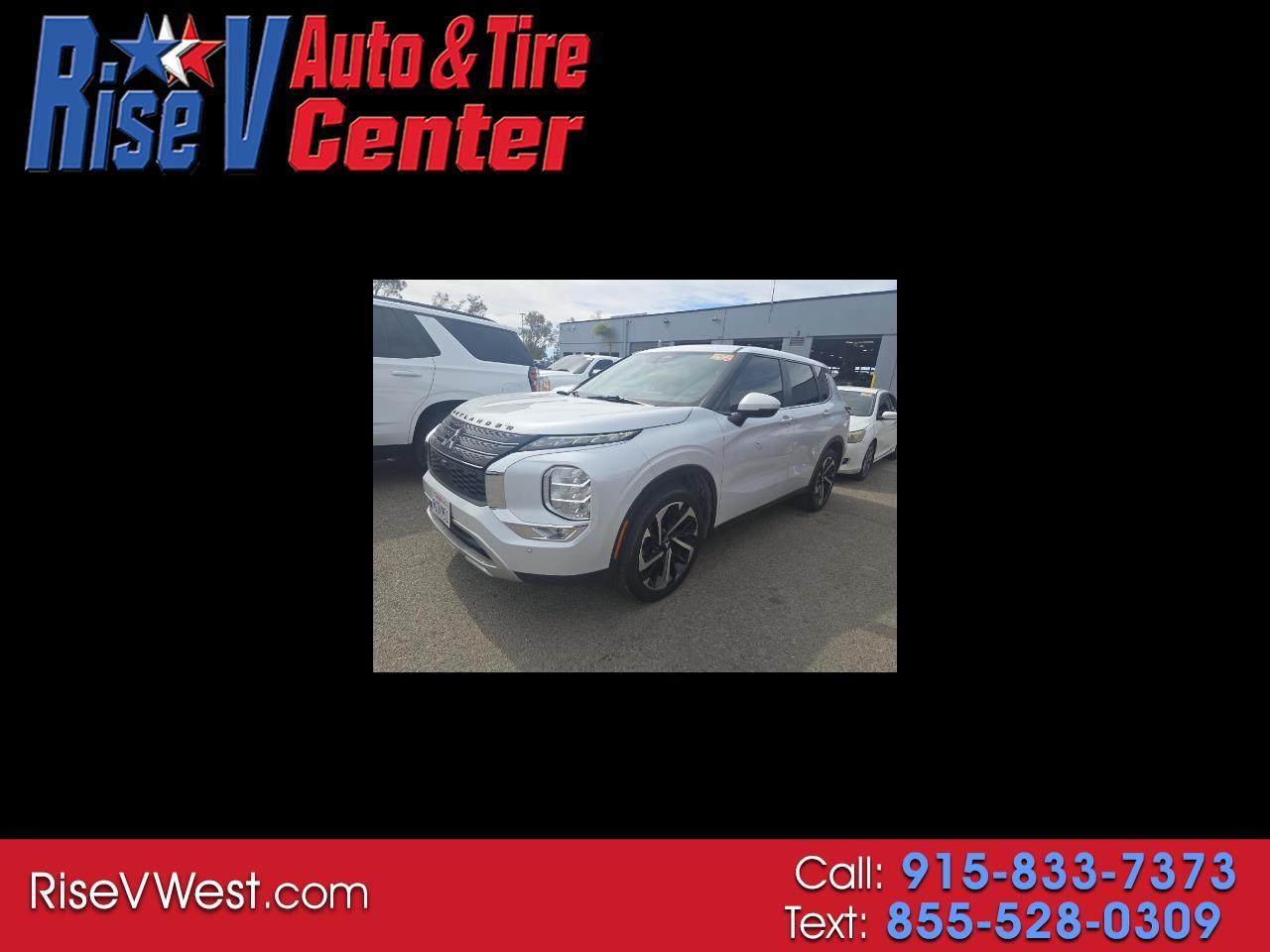 Mitsubishi Outlander SE 2WD 2023