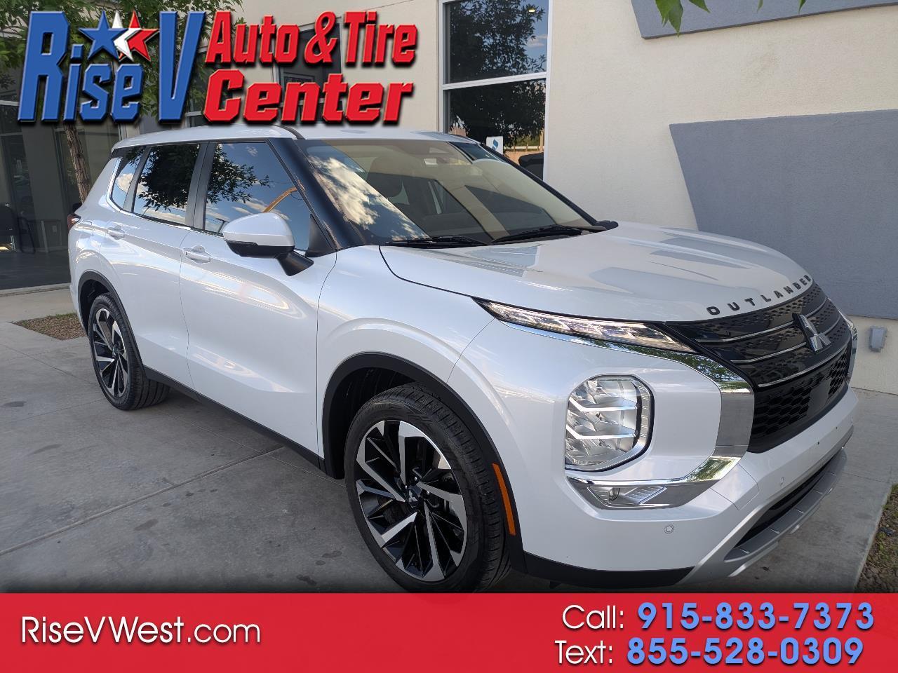 Mitsubishi Outlander SE 2WD 2023