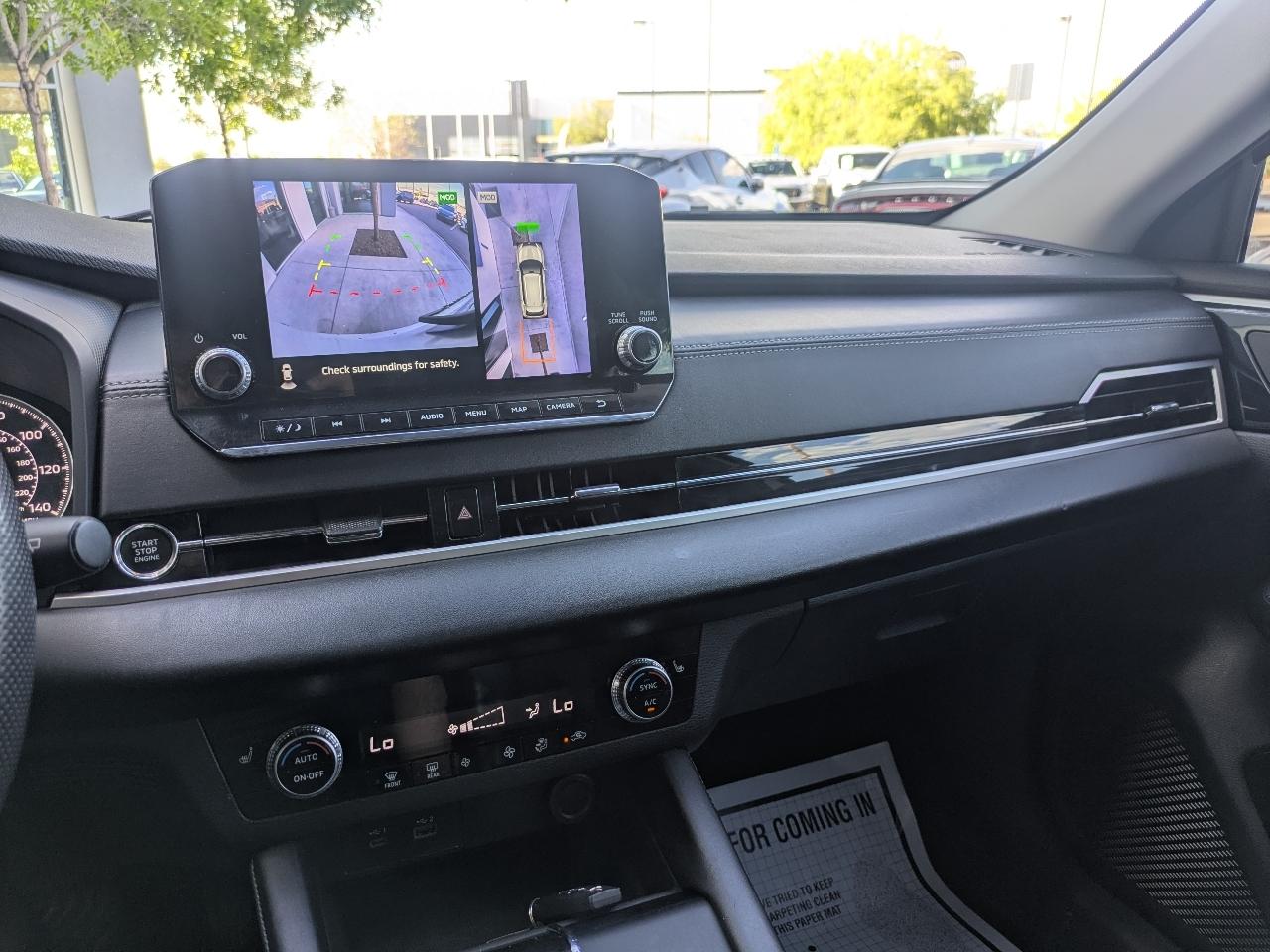 Mitsubishi Outlander SE 2WD 2023