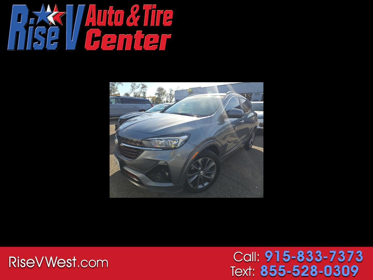 Buick Encore GX Select 2022