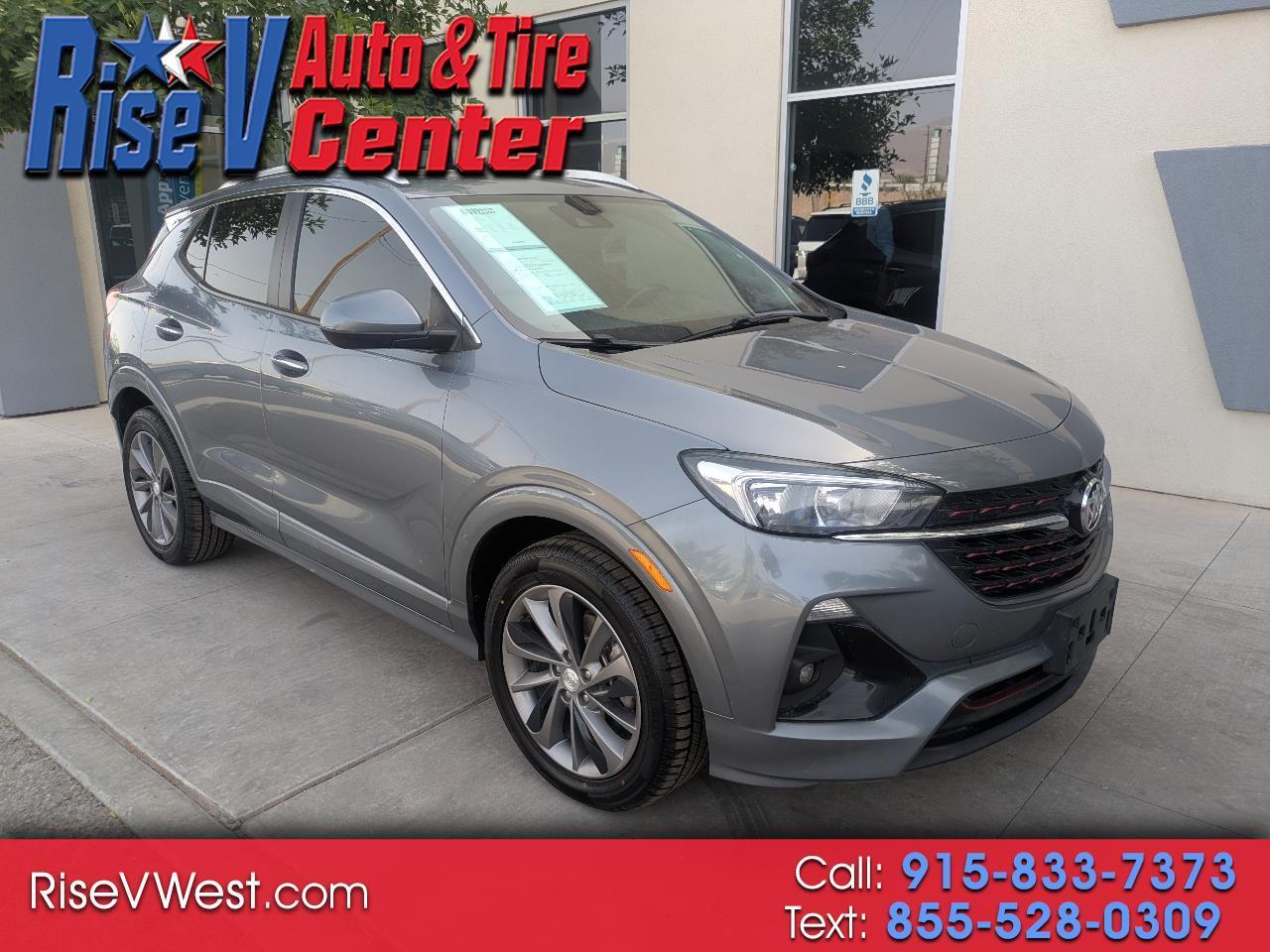 Buick Encore GX Select 2022