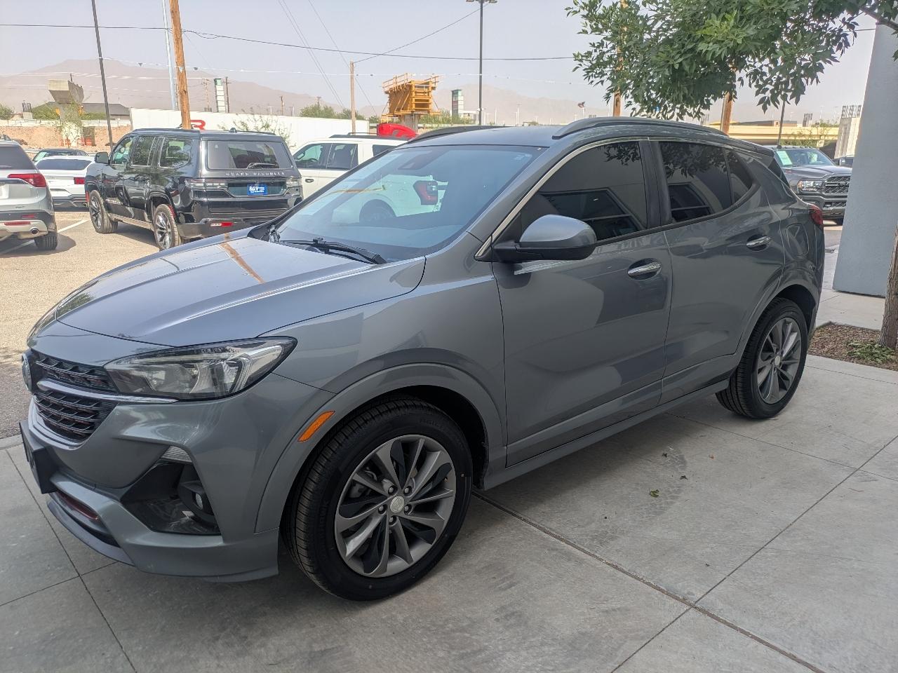 Buick Encore GX Select 2022