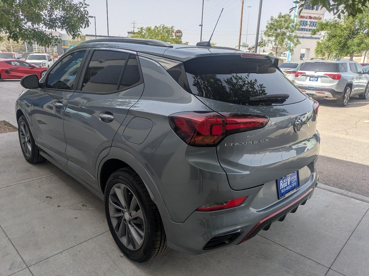 Buick Encore GX Select 2022