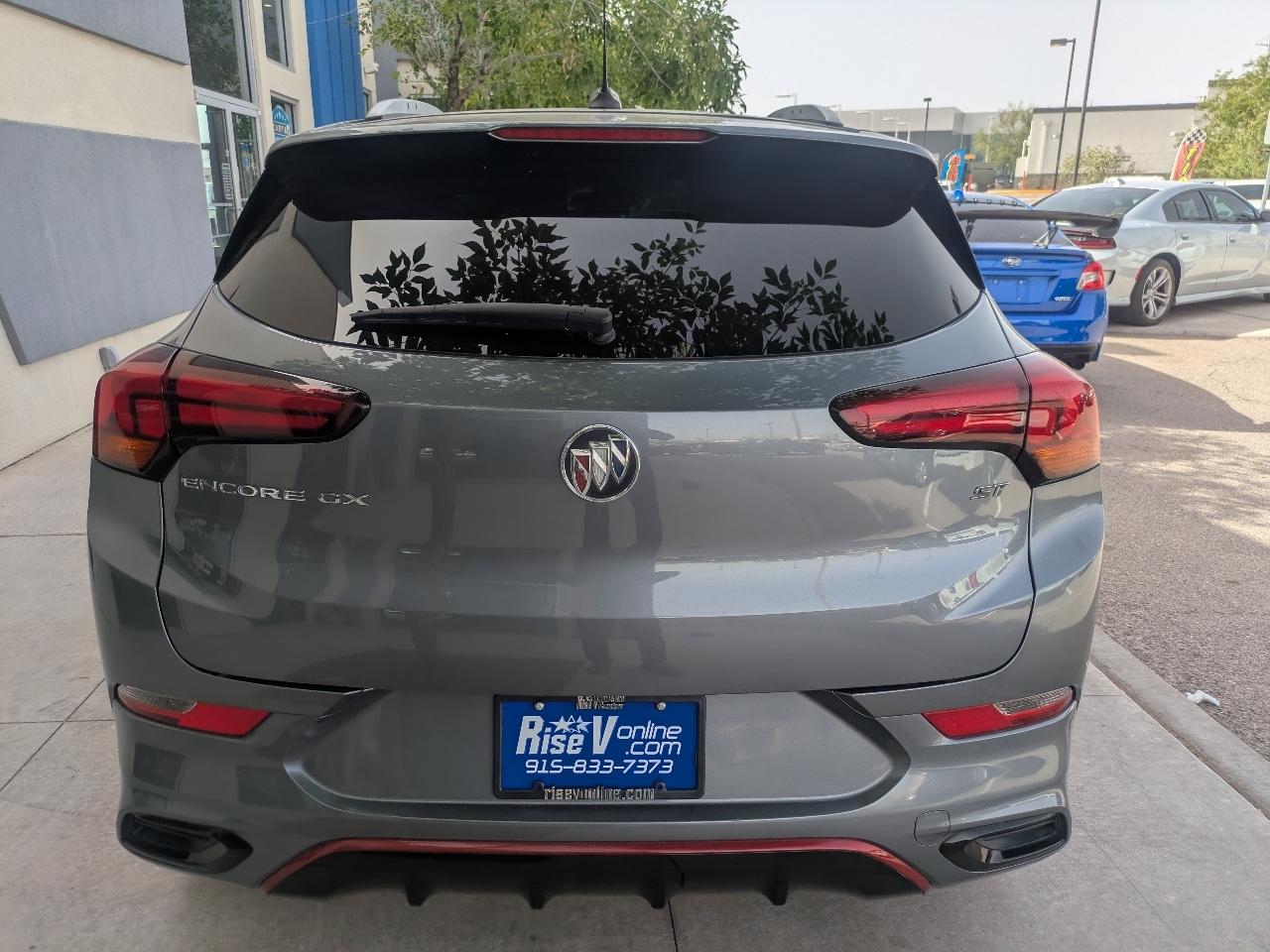 Buick Encore GX Select 2022