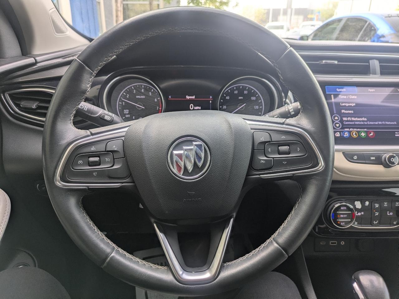 Buick Encore GX Select 2022