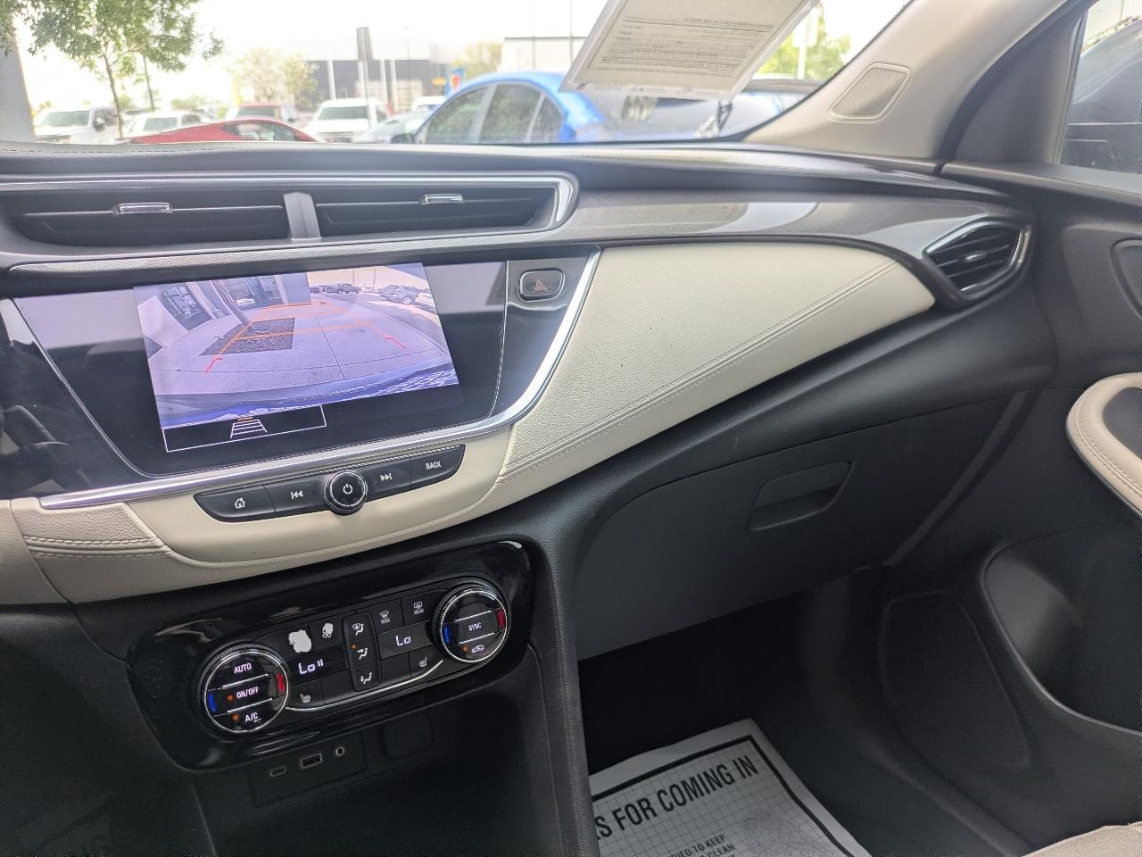 Buick Encore GX Select 2022