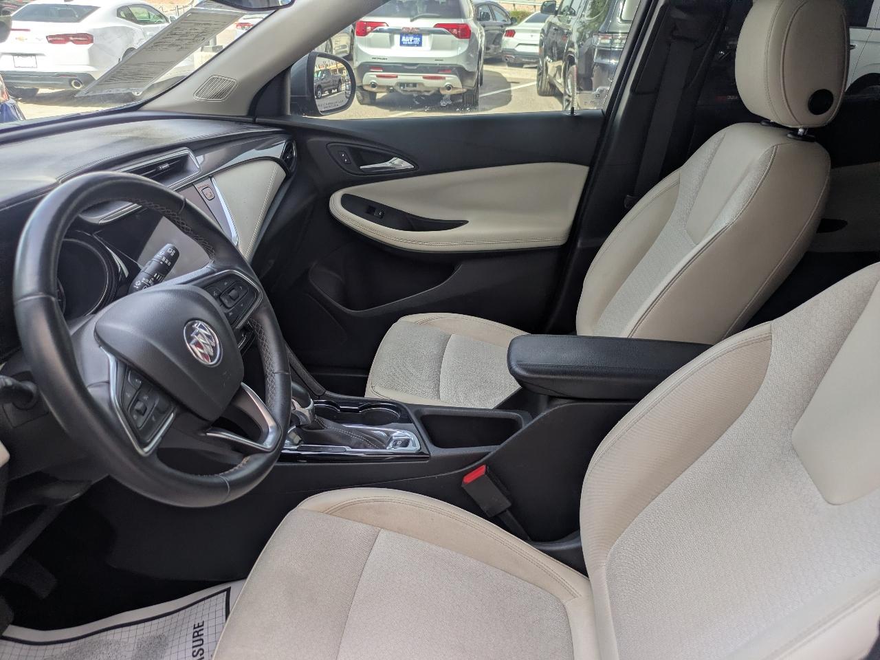 Buick Encore GX Select 2022