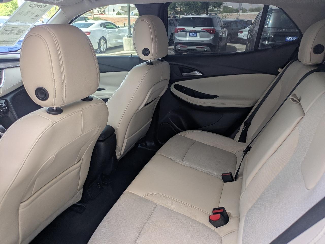 Buick Encore GX Select 2022
