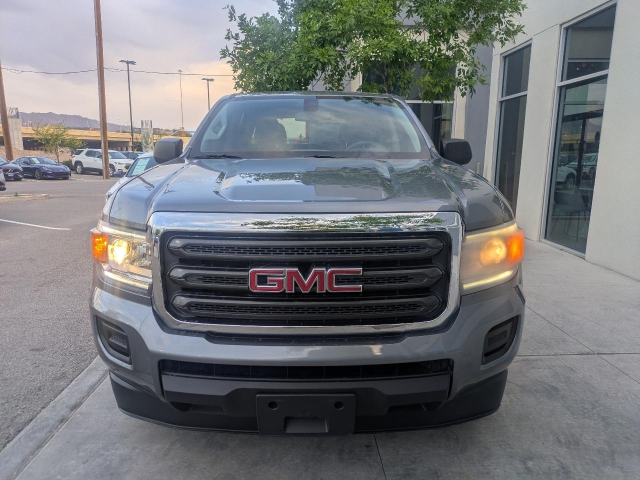 GMC Canyon SLE Crew Cab 2WD 2020