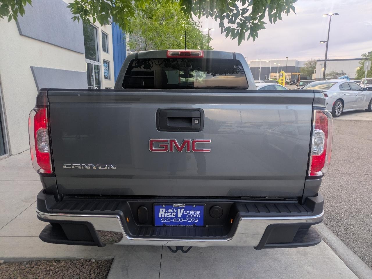 GMC Canyon SLE Crew Cab 2WD 2020