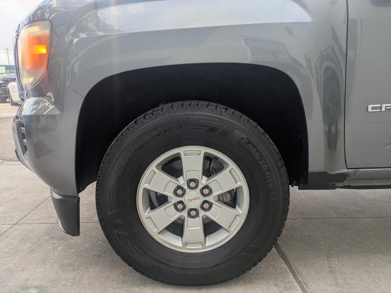 GMC Canyon SLE Crew Cab 2WD 2020