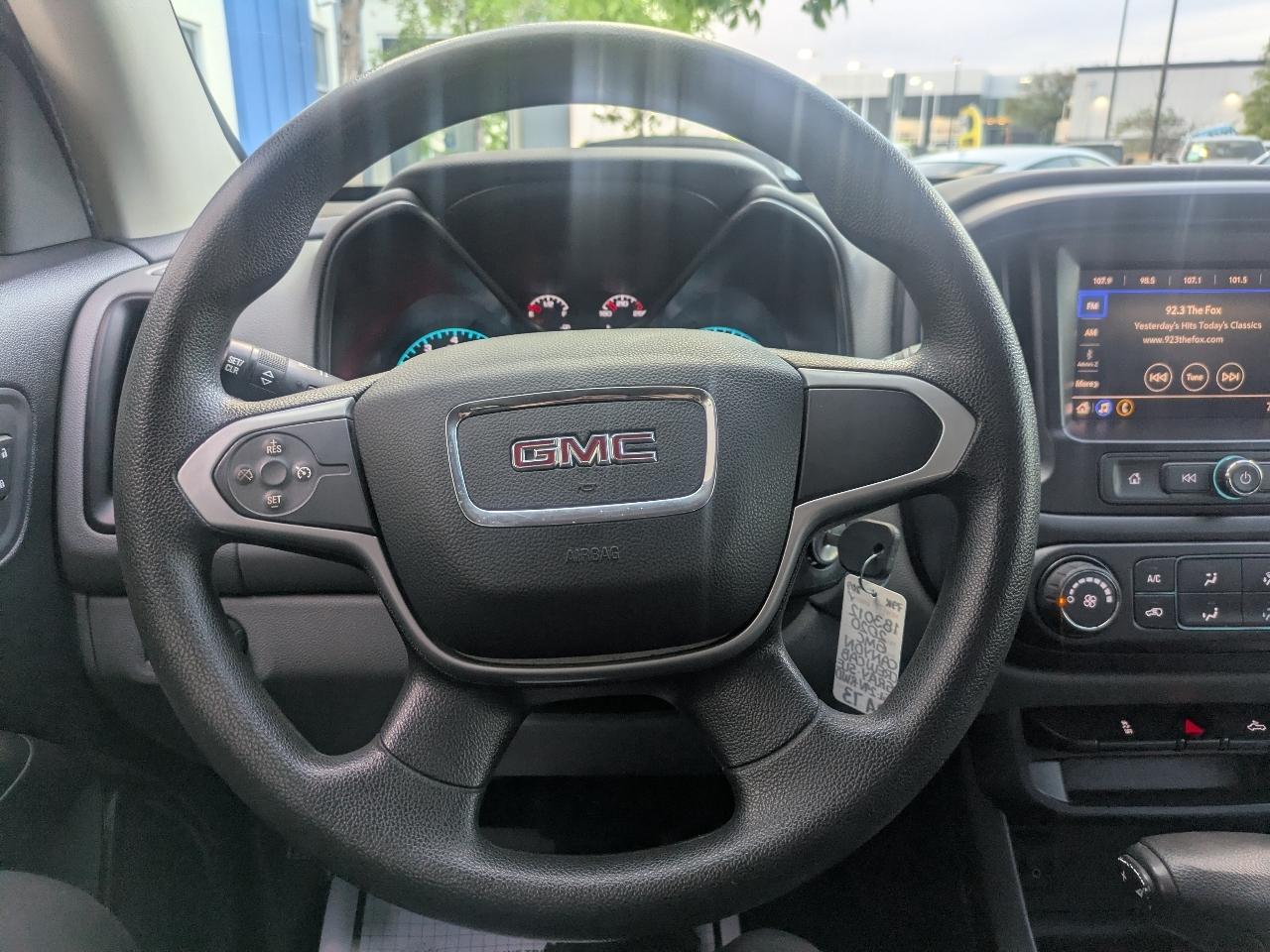 GMC Canyon SLE Crew Cab 2WD 2020