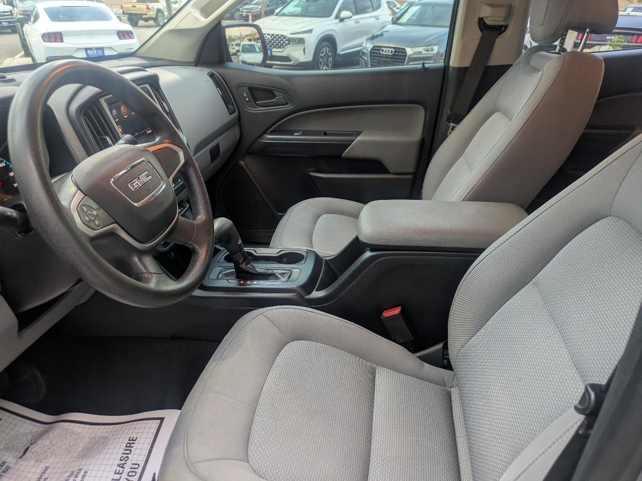 GMC Canyon SLE Crew Cab 2WD 2020