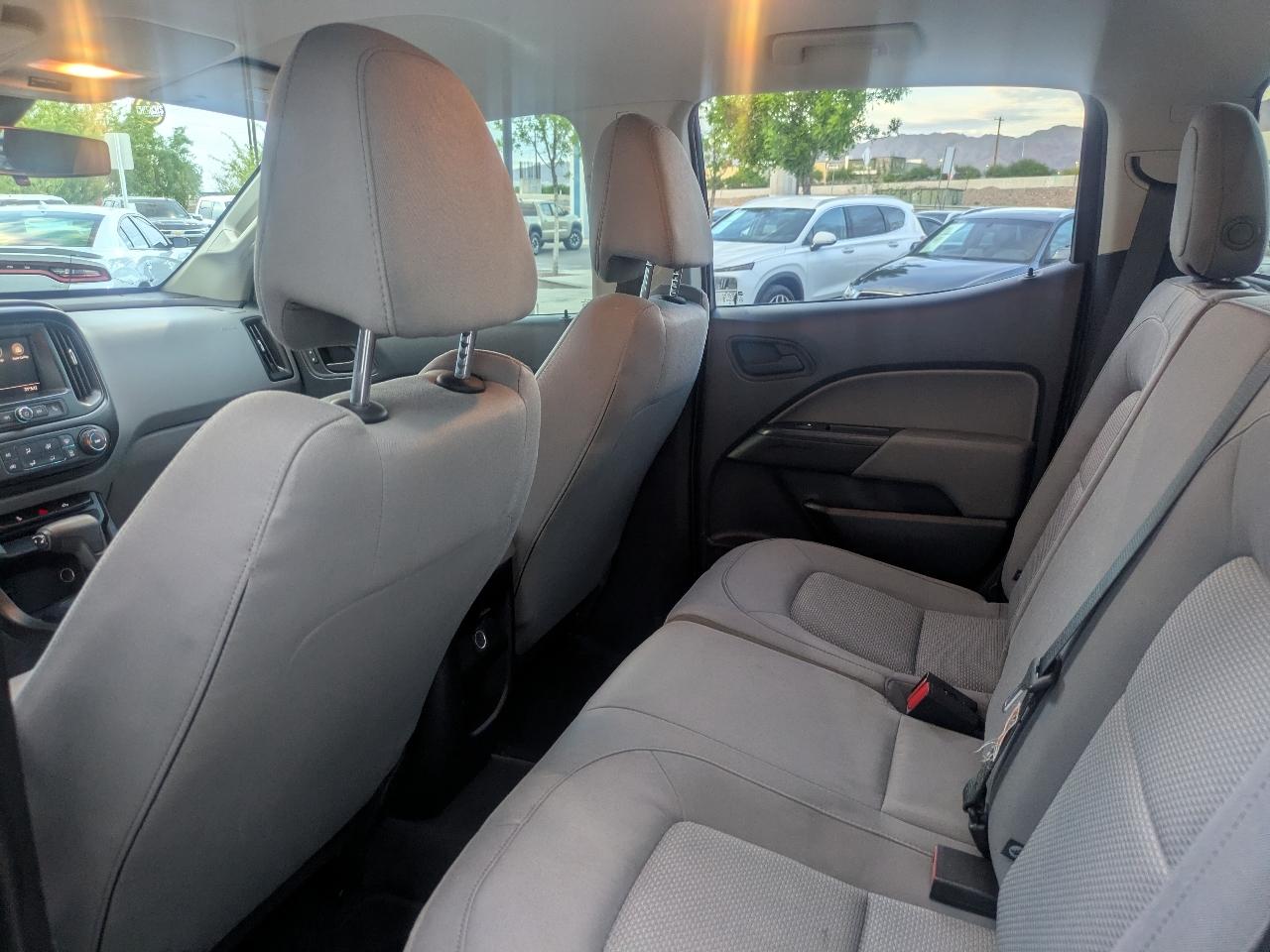 GMC Canyon SLE Crew Cab 2WD 2020