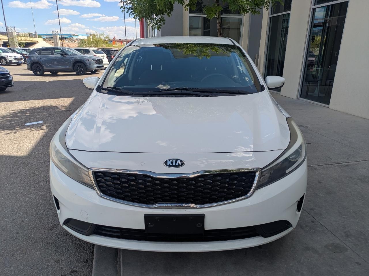 Kia Forte LX 6A 2017