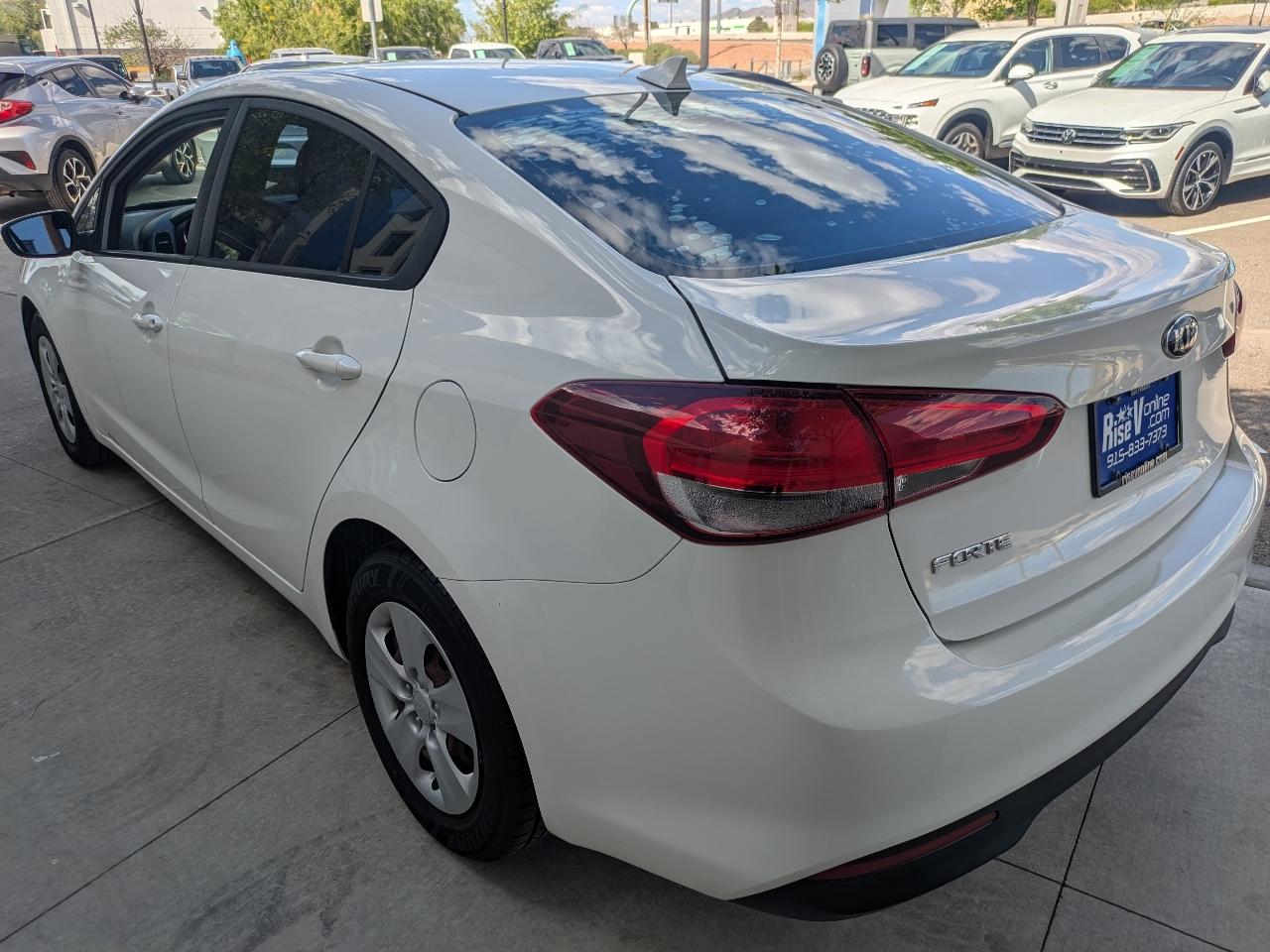 Kia Forte LX 6A 2017
