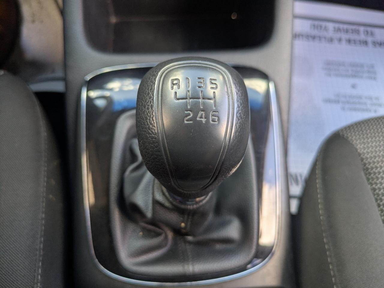 Kia Forte LX 6A 2017