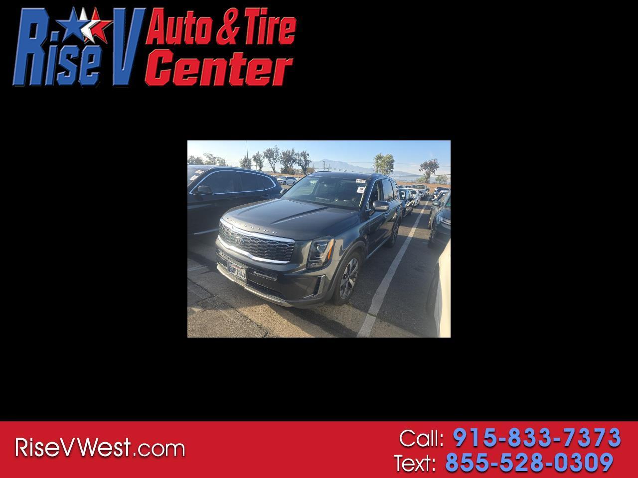 Kia Telluride S AWD 2021